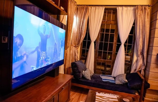 Govan Laikipia Holiday Home - Foto 18