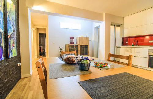 Lujoso apartamento centro ciudad, parking privado gratuito - Foto 15