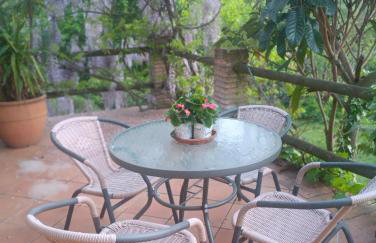 CR LA CUMBRE-Piscina Natural, Desconexión y Confort con vistas a Sierra de Gata TR-CC-00490 - Foto 3