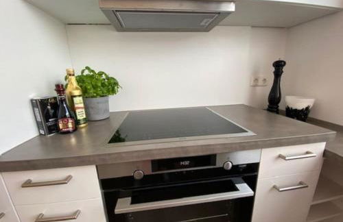 Airport-Messe Apartment, fußläufig erreichbar 3 - Foto 5