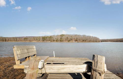 Lakefront w Water Toys Deck Fire Pit & Grill - Foto 46