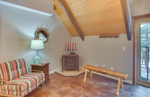 Riverfront Retreat in Nathrop Fire Pits and Hot Tub - Foto 8