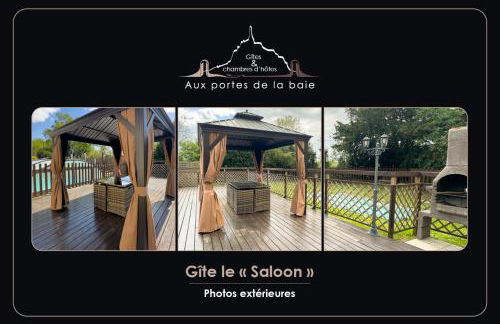 Aux portes de la baie - Vessey - Foto 66