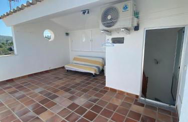 Chalet en Peñiscola 160m con piscina y playa cerca 12 días mínimo de reserva - Photo 21