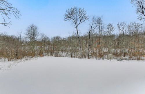 Ski, Snowshoe and Fish Dome Escape in Nature! - Foto 42