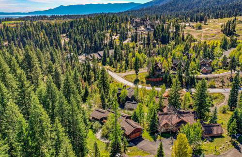 Steelhead Chalet 23 - Tamarack Resort - Deck - Garage - WiFi - Hot tub - Foto 51