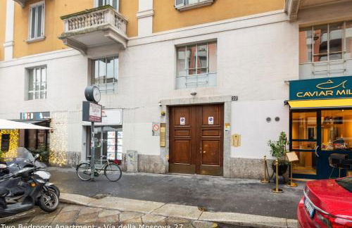 Brera Apartments in Moscova - Photo 80