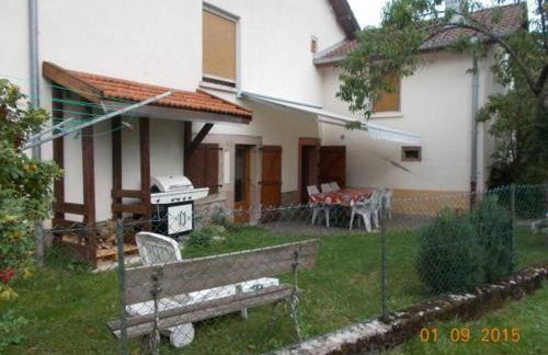 Gîte familial jusqu'à 8 pers., charme ancien & modernité - FR-1-583-407 - Foto 18