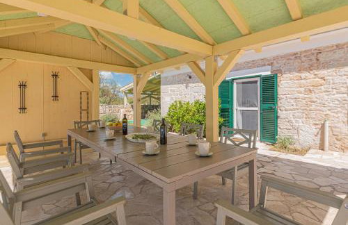 Rural Villa Olive Krka- 4 bedrooms, 3 bathrooms, private pool, park Krka 10 min - Foto 23