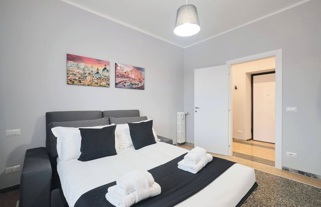 Colosseo-san Giovanni, New Apartment Wi-fi & A-C - Foto 7