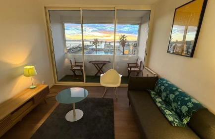 La Girelle vue mer proche plage - Foto 16