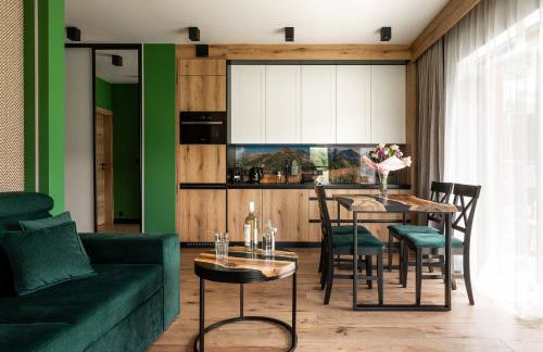 Budzowski Wierch Residence & Spa I Stok Narciarski na Miejscu - Foto 61