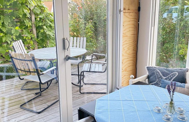 4 Person Holiday Home in Hunnebostrand - Photo 25