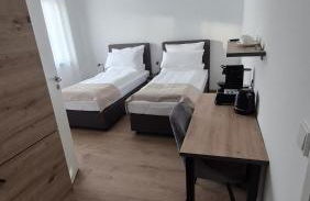 Apartments Seibel Doppel-Zweibettzimmer - Foto 6