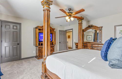 5BR With Movie & Game Rooms Near LakePoint PBR - Foto 50