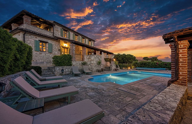 Villa Amyra With Pool - Foto 25