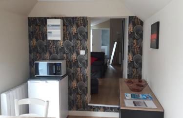 T1 indépendant Cosy 150m plage - Foto 1