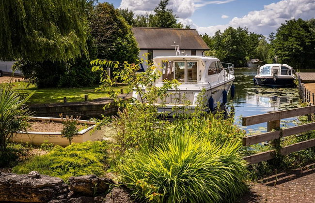 Exclusive Cottage - Hot Tub - Pets OK - In Norfolk Broads - Foto 35