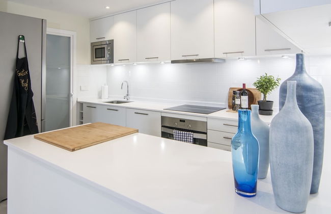 ELD3- Spacious 3 bedroom apt close to Puerto Banus - Foto 13