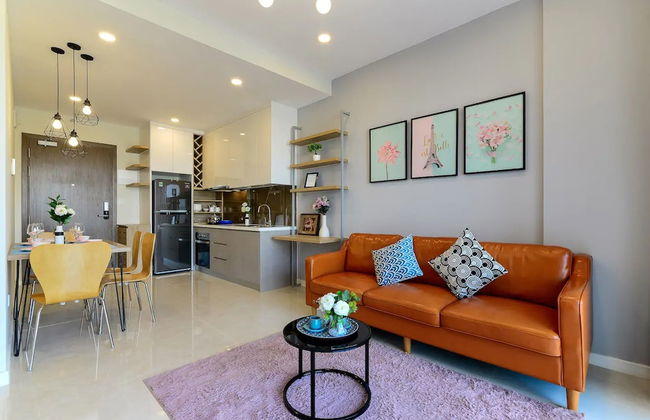 Millennium Masteri Apartment - Foto 42