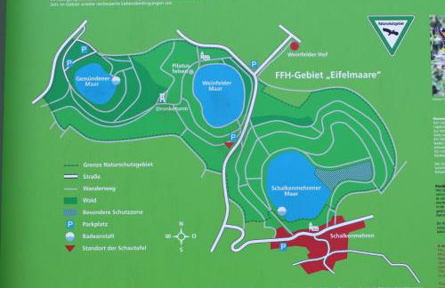 Ferienwohnung am Eifelsteig Vulkaneifel-Auszeit - Foto 21