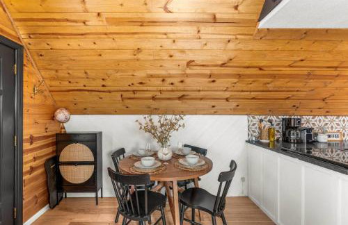 A-Frame Cabin with Hot Tub and Epic Pikes Peak Views - Foto 19