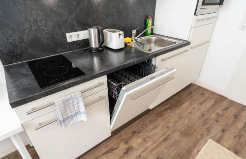 Gemütliches City-Apartment Innenstadt Oldenburg - Photo 10