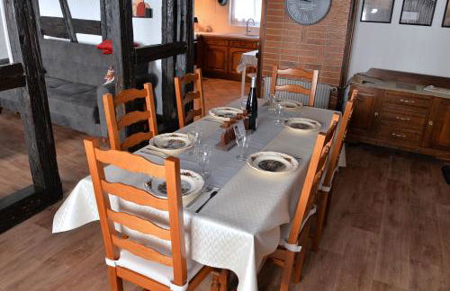 Chez Mamema, maison Alsacienne route des vins - Foto 24