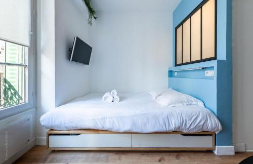 Studio lumineux proche Paris Vincennes - Foto 6