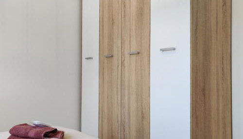 Mare Monte Luxury Apartments 4 - Foto 3, towels, wardrobe