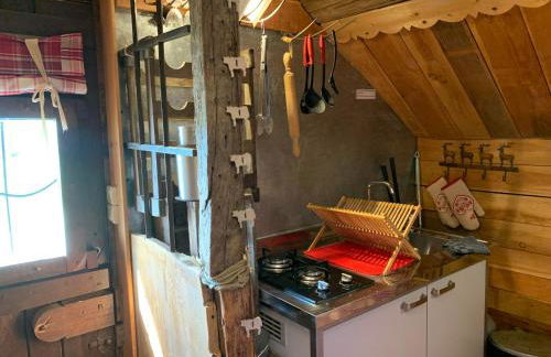 Gîte "Le Refuge" Dans un Domaine de 7ha Au Calme - Foto 24