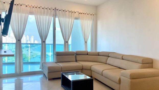 w Spectacular 2BR w Ocean View n AC in CTG - Foto 4, Habitación
