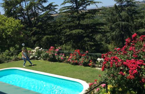 Villa Nanda a 15 minuti da Roma piscina esclusiva , villa nella natura - Photo 37