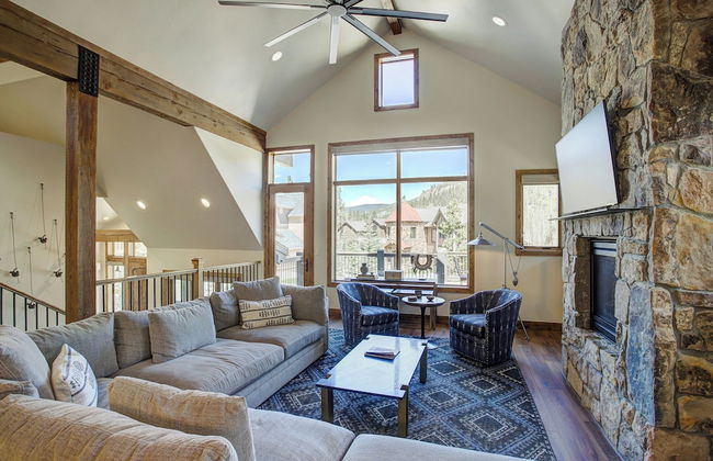 Keystone Private Homes by Vail Resorts - Foto 46