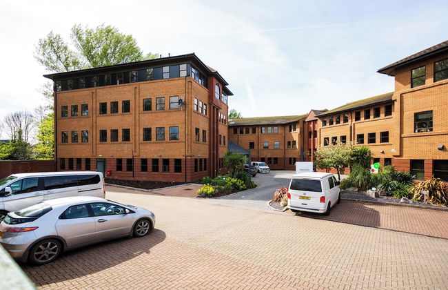 2 Bedroom Apartment Waterside Taunton - Foto 42