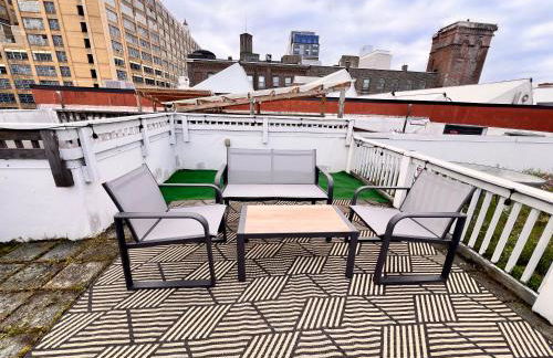 Elegant Urban Retreat in the Heart of Center City - Foto 26