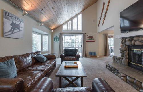 Tahoe Vista Home w/ Spa close to Northstar & Lake - Foto 1