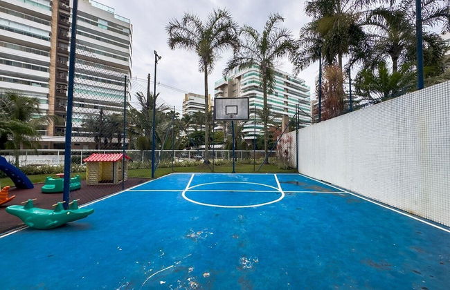 Apto moderno na Riviera - 350m da Praia - Foto 39