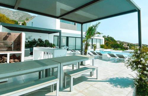 VILLA LOS PICHIES casa de vacaciones de lujo con vistas panorámicas - Photo 6