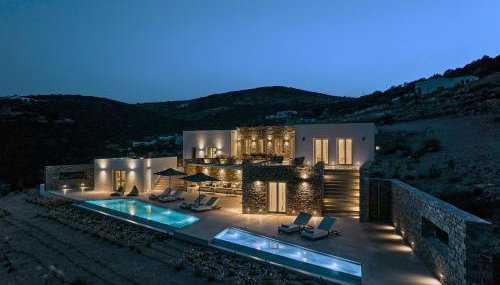 Aegean Hestia Luxury Villa of Paros - Foto 5