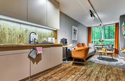 Apartament SPA 10 Resort Kozubnik blisko Szczyrk - 5D Apartments - Foto 7