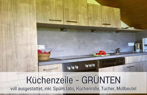 Bauernhof Finkel - Ferienwohnungen mit Balkon - Bergsicht - Traktor mitfahren - Tiere streicheln - entspannter Familienurlaub - zentrale Lage nahe Oberstdorf - Photo 2