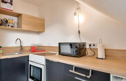 Hameau de la Belle Sayette, appartement pour 4 - Foto 5