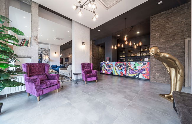 Amarant Apart Hotel - Foto 2