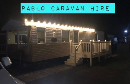 Rhyl en suite caravan - Foto 3