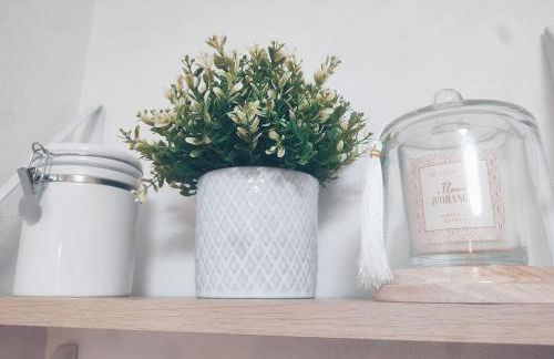 LE PTIT HONORE - Appartement 2 pers - Centre Cosy WiFi Clim Garage - Foto 9