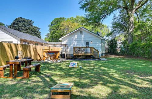 Private Hot Tub and Cold Plunge Fayetteville Gem! - Foto 23