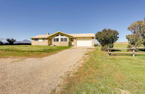 Cortez Retreat with Office and Stunning Mtn Views - Foto 34