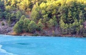 Appartement cosy entre lacs et montagnes - Foto 13