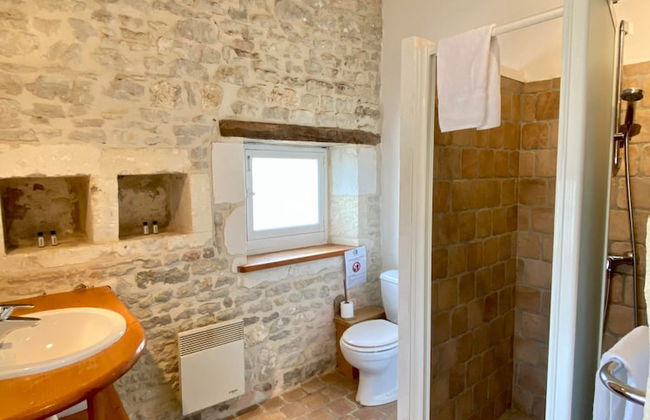 Domaine de la Laigne - Foto 66